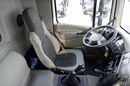 DAF CF 85.410 / 8X4 / WYWROTKA 2 STR / HYDROBURTA / MEILLER KIPPER / BORDMATIC / SPROWADZONY  zdjęcie 34