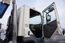 DAF CF 85.410 / 8X4 / WYWROTKA 2 STR / HYDROBURTA / MEILLER KIPPER / BORDMATIC / SPROWADZONY  zdjęcie 42