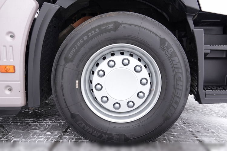 Renault / T 520 / RETARDER / SALONKA / OPONY 100% / NAJWYŻSZA KABINA /SPROWADZONA / PO KONTRAKCIE SERWISOWYM  zdjęcie 20