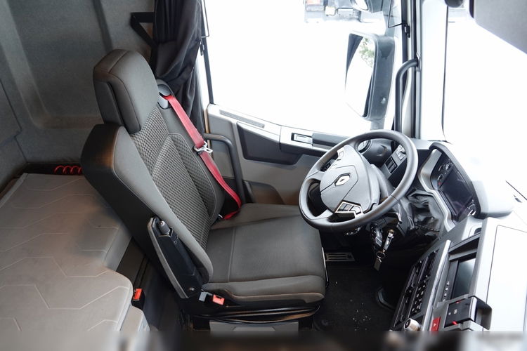 Renault / T 520 / RETARDER / SALONKA / OPONY 100% / NAJWYŻSZA KABINA /SPROWADZONA / PO KONTRAKCIE SERWISOWYM  zdjęcie 28