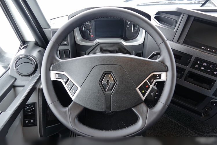 Renault / T 520 / RETARDER / SALONKA / OPONY 100% / NAJWYŻSZA KABINA /SPROWADZONA / PO KONTRAKCIE SERWISOWYM  zdjęcie 29