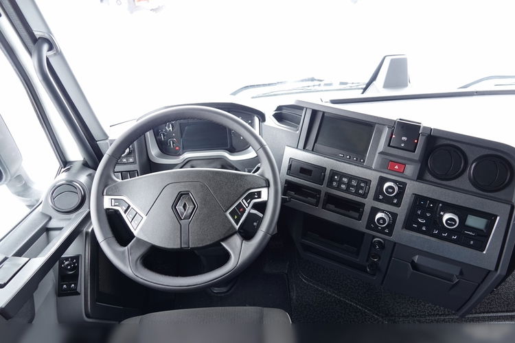 Renault / T 520 / RETARDER / SALONKA / OPONY 100% / NAJWYŻSZA KABINA /SPROWADZONA / PO KONTRAKCIE SERWISOWYM  zdjęcie 30