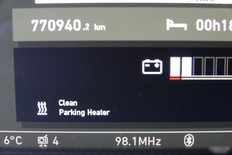 Renault / T 520 / RETARDER / SALONKA / OPONY 100% / NAJWYŻSZA KABINA /SPROWADZONA / PO KONTRAKCIE SERWISOWYM  zdjęcie 40