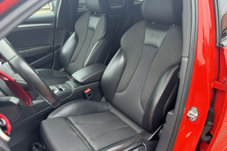 Audi S3 Gwarancja, Salon PL, Serwis, Xenon zdjęcie 11