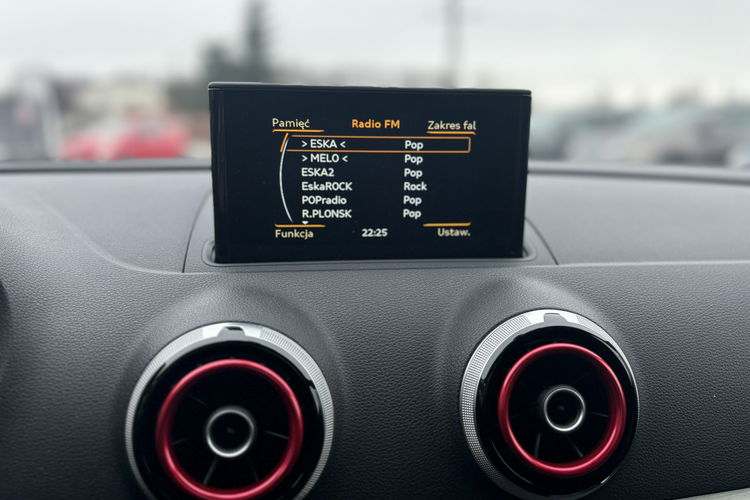 Audi S3 Gwarancja, Salon PL, Serwis, Xenon zdjęcie 13