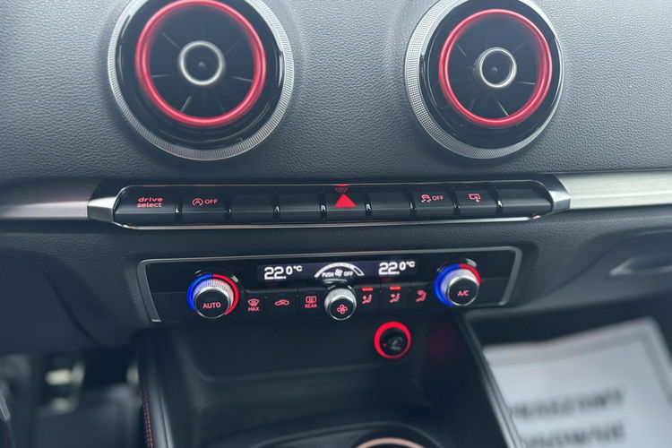 Audi S3 Gwarancja, Salon PL, Serwis, Xenon zdjęcie 14