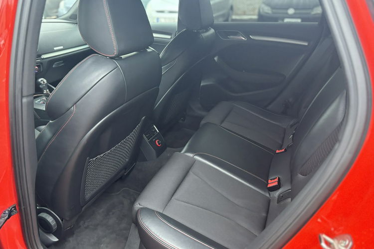 Audi S3 Gwarancja, Salon PL, Serwis, Xenon zdjęcie 16