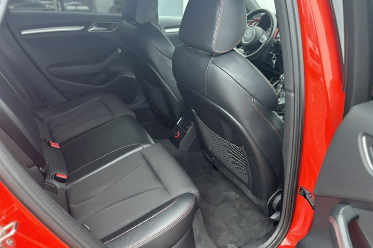 Audi S3 Gwarancja, Salon PL, Serwis, Xenon zdjęcie 19