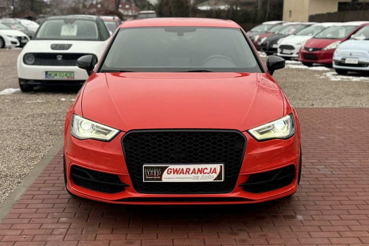 Audi S3 Gwarancja, Salon PL, Serwis, Xenon zdjęcie 2