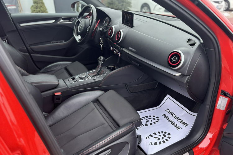 Audi S3 Gwarancja, Salon PL, Serwis, Xenon zdjęcie 20