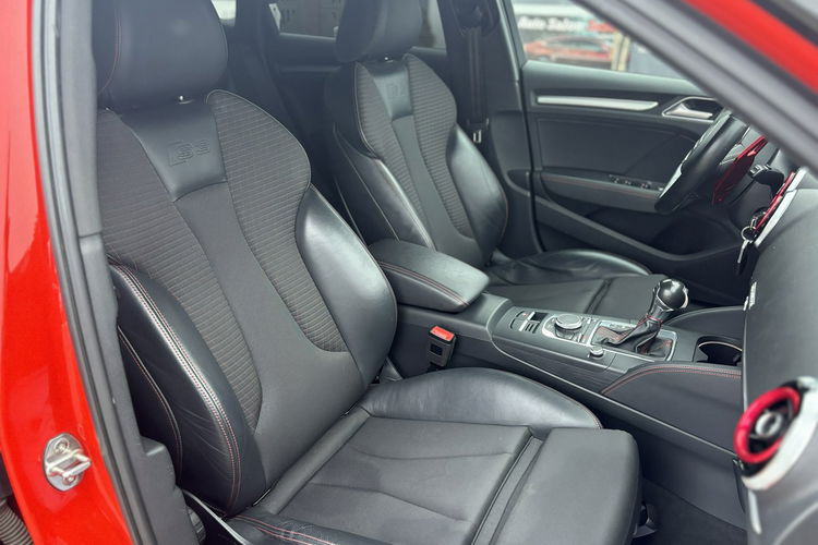 Audi S3 Gwarancja, Salon PL, Serwis, Xenon zdjęcie 21