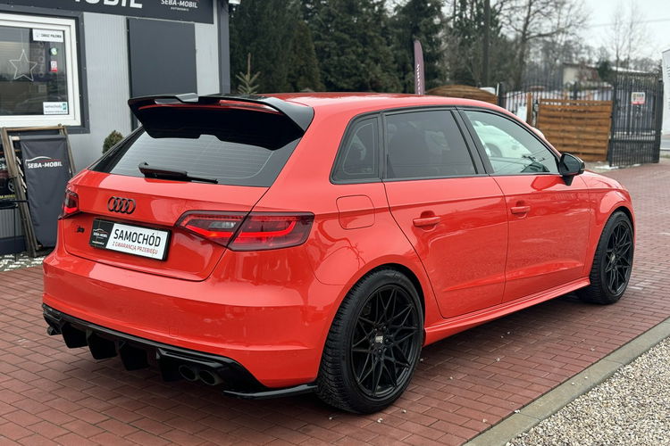 Audi S3 Gwarancja, Salon PL, Serwis, Xenon zdjęcie 5