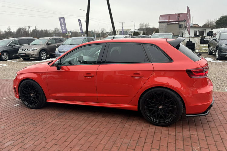 Audi S3 Gwarancja, Salon PL, Serwis, Xenon zdjęcie 8