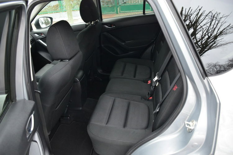 Mazda CX-5 Opłacona 2.0i 165KM Serwis Bi-Xenon Navi As.pasa ruchu 2xParktronik zdjęcie 25