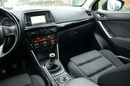 Mazda CX-5 Opłacona 2.0i 165KM Serwis Bi-Xenon Navi As.pasa ruchu 2xParktronik zdjęcie 28