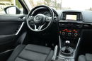Mazda CX-5 Opłacona 2.0i 165KM Serwis Bi-Xenon Navi As.pasa ruchu 2xParktronik zdjęcie 29
