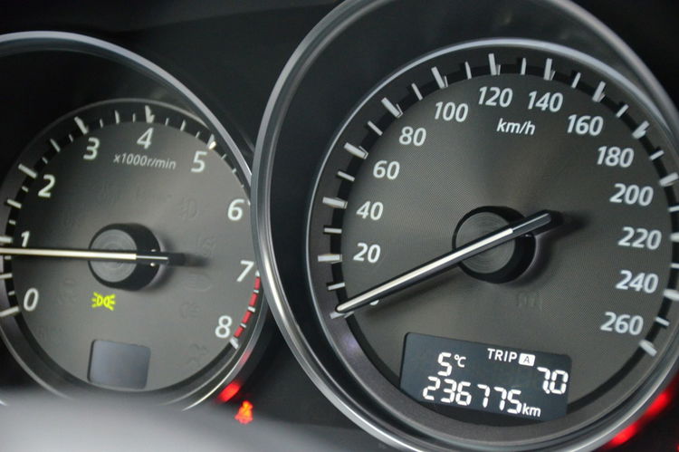 Mazda CX-5 Opłacona 2.0i 165KM Serwis Bi-Xenon Navi As.pasa ruchu 2xParktronik zdjęcie 34