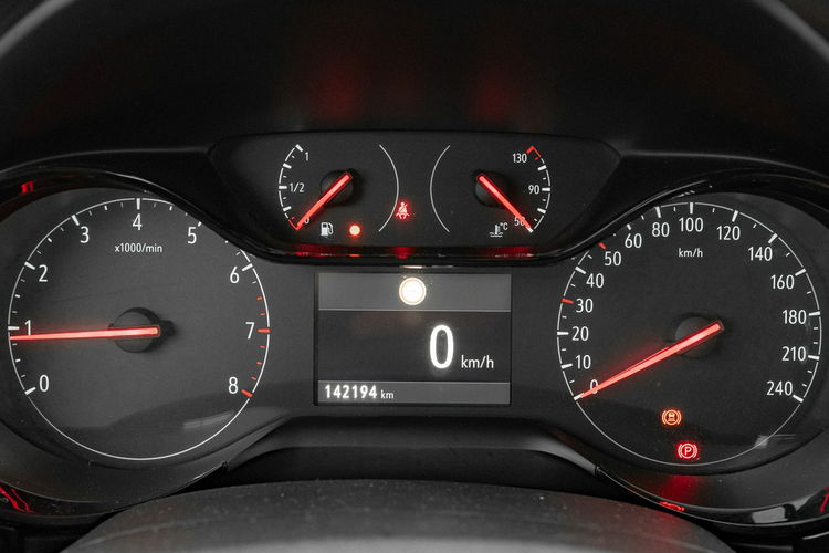 Opel Corsa WD7330N#1.2 Edition Cz.cof Bluetooth Ekran dotykowy Salon PL zdjęcie 17