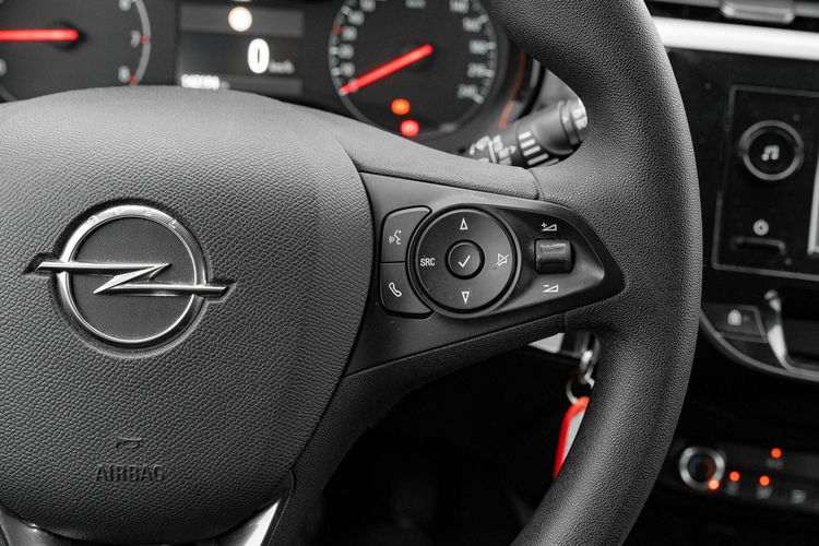 Opel Corsa WD7330N#1.2 Edition Cz.cof Bluetooth Ekran dotykowy Salon PL zdjęcie 19