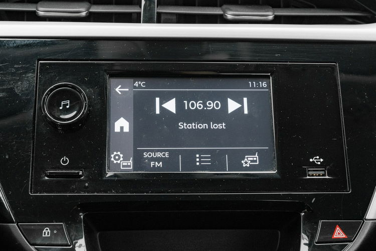 Opel Corsa WD7330N#1.2 Edition Cz.cof Bluetooth Ekran dotykowy Salon PL zdjęcie 22