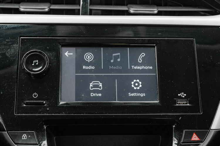 Opel Corsa WD7330N#1.2 Edition Cz.cof Bluetooth Ekran dotykowy Salon PL zdjęcie 23