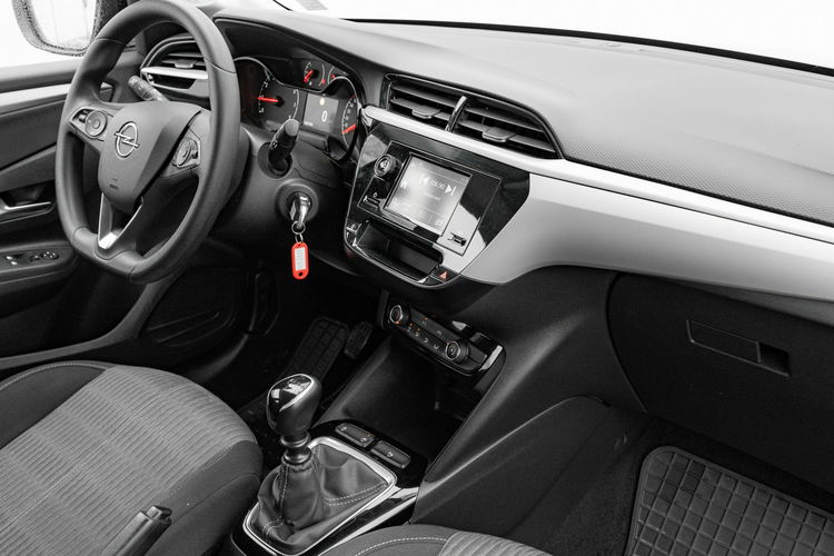 Opel Corsa WD7330N#1.2 Edition Cz.cof Bluetooth Ekran dotykowy Salon PL zdjęcie 35