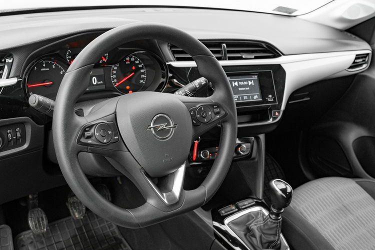 Opel Corsa WD7330N#1.2 Edition Cz.cof Bluetooth Ekran dotykowy Salon PL zdjęcie 6
