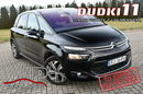 Citroen C4 Picasso 1.6Benz Navi, Asystent parkowania, Kamera Cof.Parktronic. zdjęcie 1