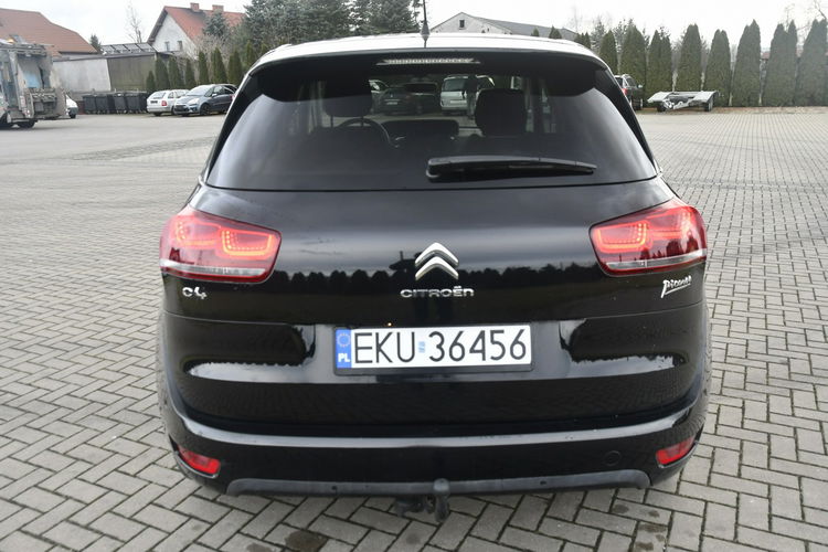 Citroen C4 Picasso 1.6Benz Navi, Asystent parkowania, Kamera Cof.Parktronic. zdjęcie 10