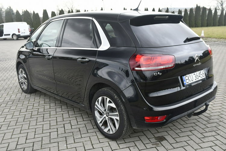 Citroen C4 Picasso 1.6Benz Navi, Asystent parkowania, Kamera Cof.Parktronic. zdjęcie 11