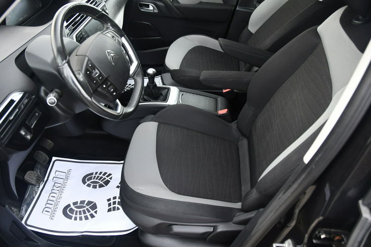 Citroen C4 Picasso 1.6Benz Navi, Asystent parkowania, Kamera Cof.Parktronic. zdjęcie 14