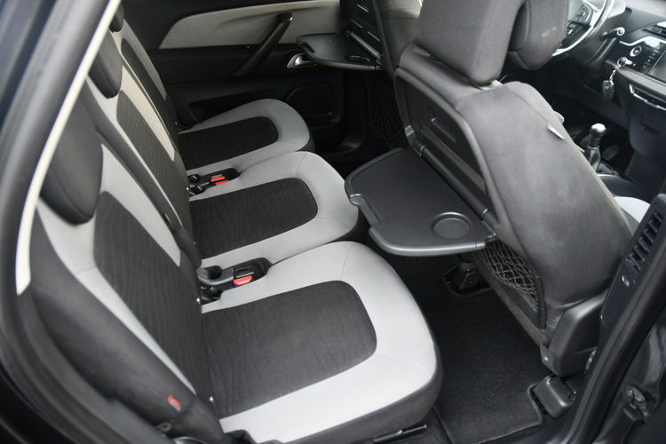 Citroen C4 Picasso 1.6Benz Navi, Asystent parkowania, Kamera Cof.Parktronic. zdjęcie 19