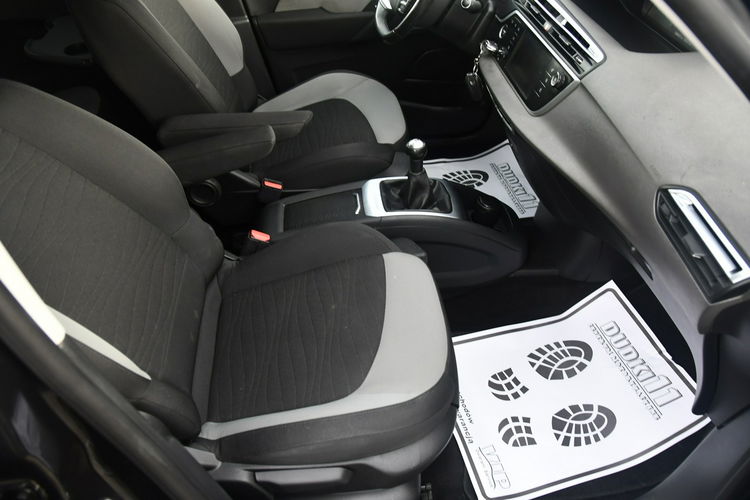 Citroen C4 Picasso 1.6Benz Navi, Asystent parkowania, Kamera Cof.Parktronic. zdjęcie 21