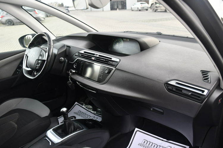 Citroen C4 Picasso 1.6Benz Navi, Asystent parkowania, Kamera Cof.Parktronic. zdjęcie 22