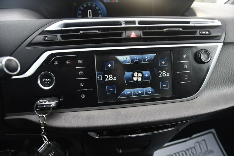 Citroen C4 Picasso 1.6Benz Navi, Asystent parkowania, Kamera Cof.Parktronic. zdjęcie 24