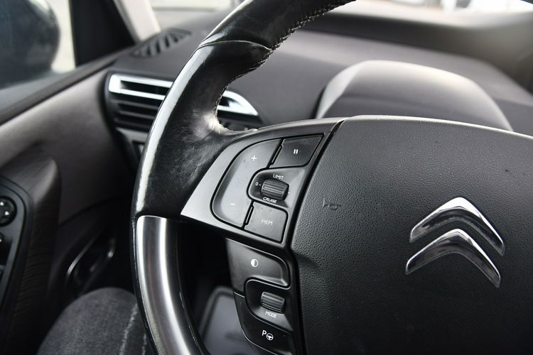 Citroen C4 Picasso 1.6Benz Navi, Asystent parkowania, Kamera Cof.Parktronic. zdjęcie 27