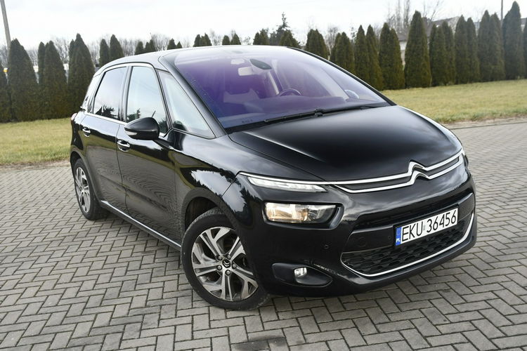Citroen C4 Picasso 1.6Benz Navi, Asystent parkowania, Kamera Cof.Parktronic. zdjęcie 3