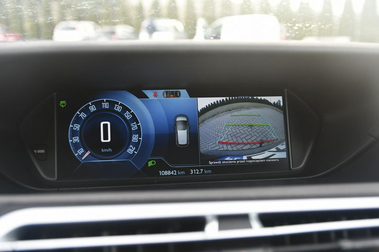 Citroen C4 Picasso 1.6Benz Navi, Asystent parkowania, Kamera Cof.Parktronic. zdjęcie 30