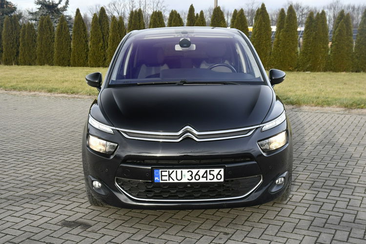Citroen C4 Picasso 1.6Benz Navi, Asystent parkowania, Kamera Cof.Parktronic. zdjęcie 5