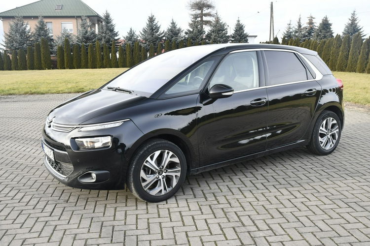 Citroen C4 Picasso 1.6Benz Navi, Asystent parkowania, Kamera Cof.Parktronic. zdjęcie 6