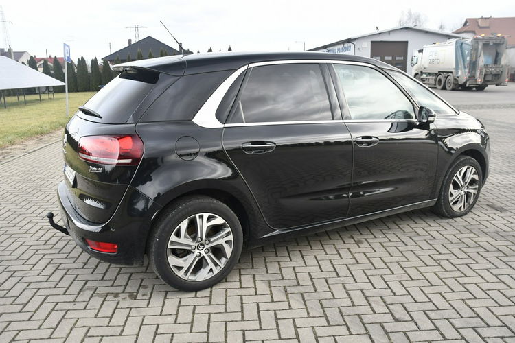 Citroen C4 Picasso 1.6Benz Navi, Asystent parkowania, Kamera Cof.Parktronic. zdjęcie 8