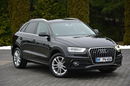 Q3 Automat S-Line Quattro Ledy bi-Xenon Navi Alu18" z Niemiec ASO Audi zdjęcie 10