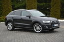 Q3 Automat S-Line Quattro Ledy bi-Xenon Navi Alu18" z Niemiec ASO Audi zdjęcie 11