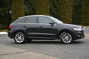 Q3 Automat S-Line Quattro Ledy bi-Xenon Navi Alu18" z Niemiec ASO Audi zdjęcie 12