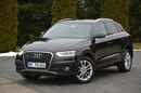 Q3 Automat S-Line Quattro Ledy bi-Xenon Navi Alu18" z Niemiec ASO Audi zdjęcie 2
