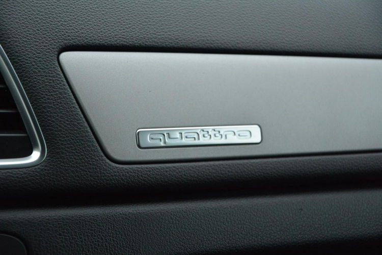 Q3 Automat S-Line Quattro Ledy bi-Xenon Navi Alu18" z Niemiec ASO Audi zdjęcie 28