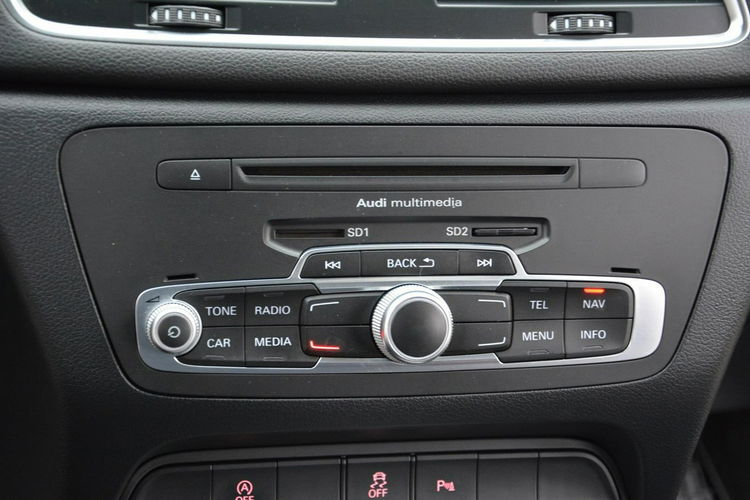 Q3 Automat S-Line Quattro Ledy bi-Xenon Navi Alu18" z Niemiec ASO Audi zdjęcie 29