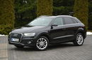 Q3 Automat S-Line Quattro Ledy bi-Xenon Navi Alu18" z Niemiec ASO Audi zdjęcie 3