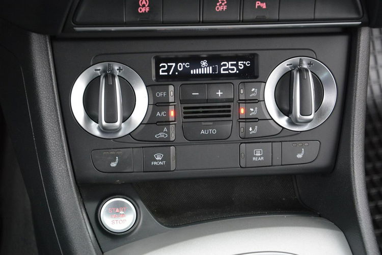 Q3 Automat S-Line Quattro Ledy bi-Xenon Navi Alu18" z Niemiec ASO Audi zdjęcie 30