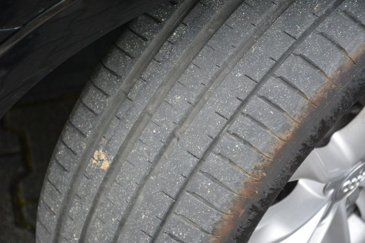 Q3 Automat S-Line Quattro Ledy bi-Xenon Navi Alu18" z Niemiec ASO Audi zdjęcie 34